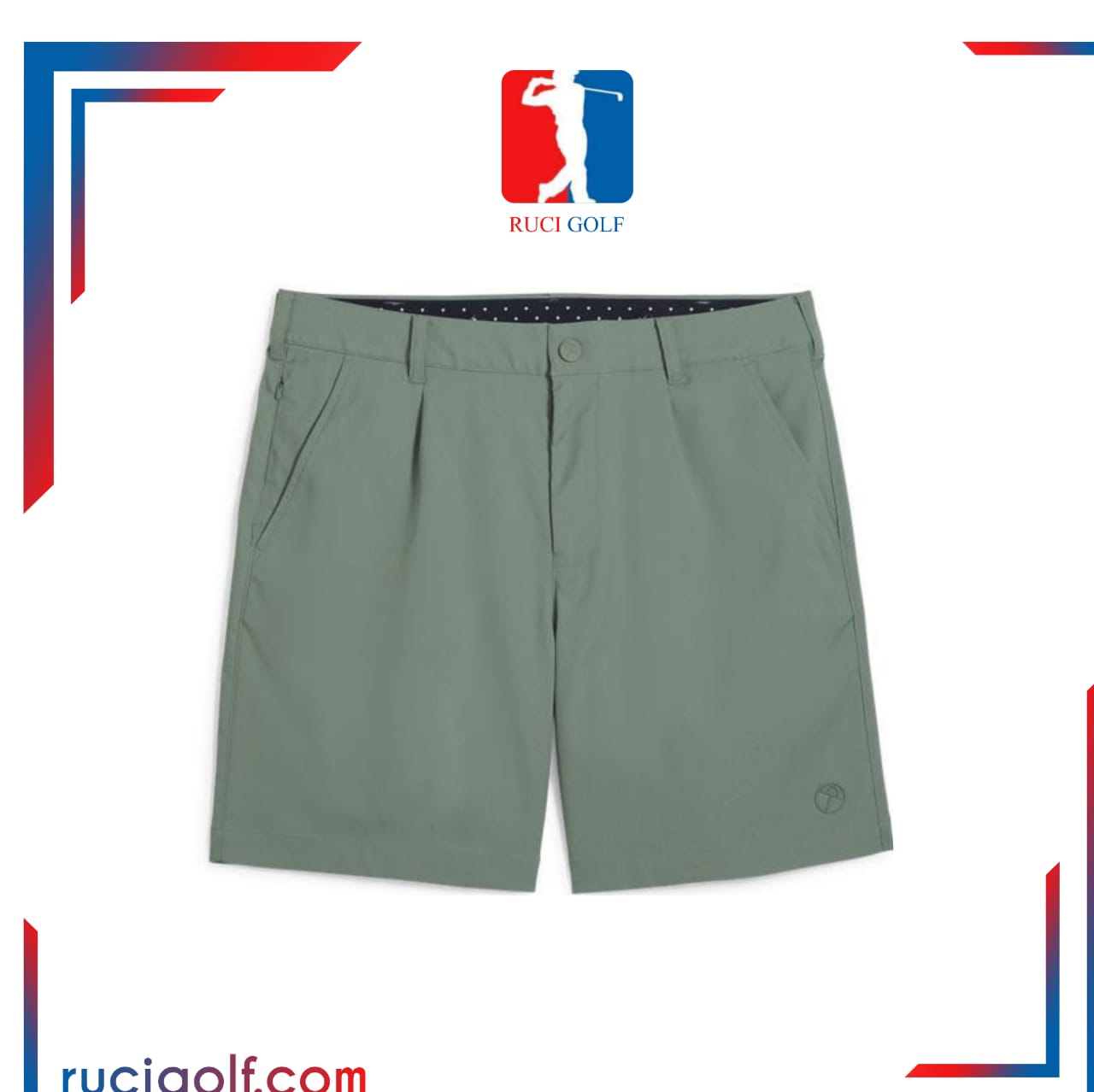 SHORT PANT PUMA X AP PLEATED 623945 03